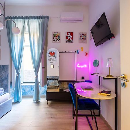 Pop Art House Apartment Naples Exterior photo