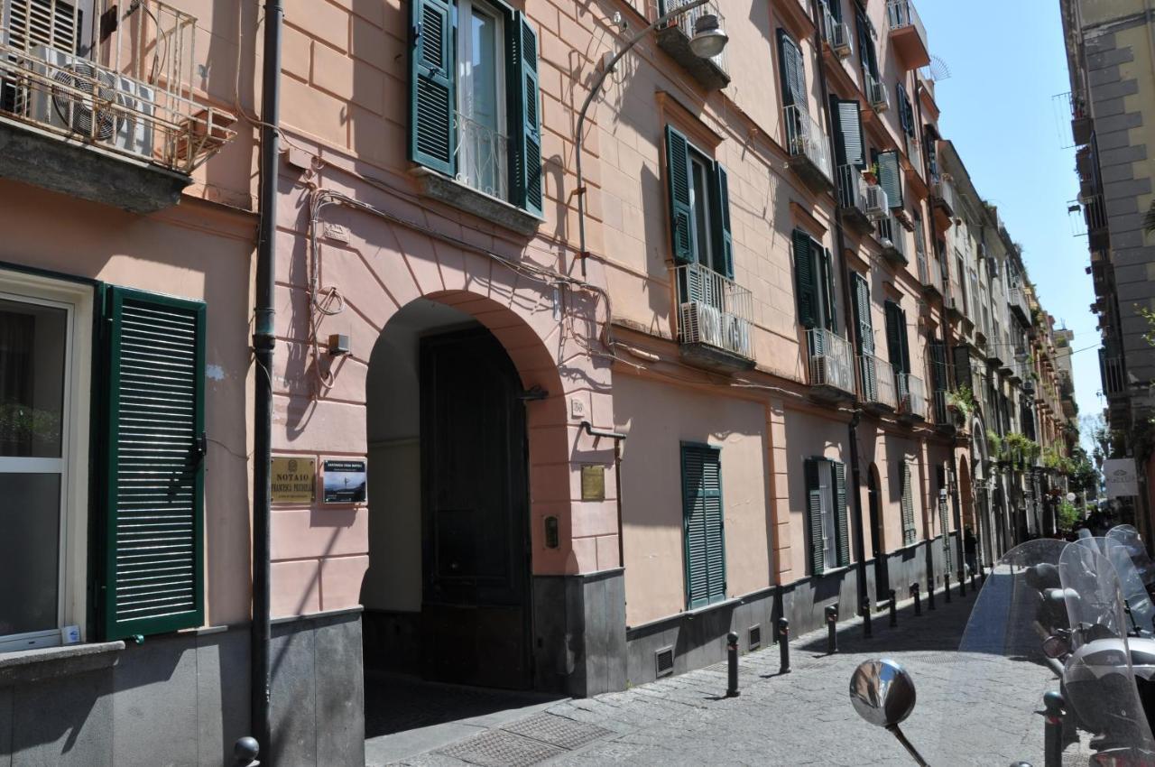 Pop Art House Apartment Naples Exterior photo