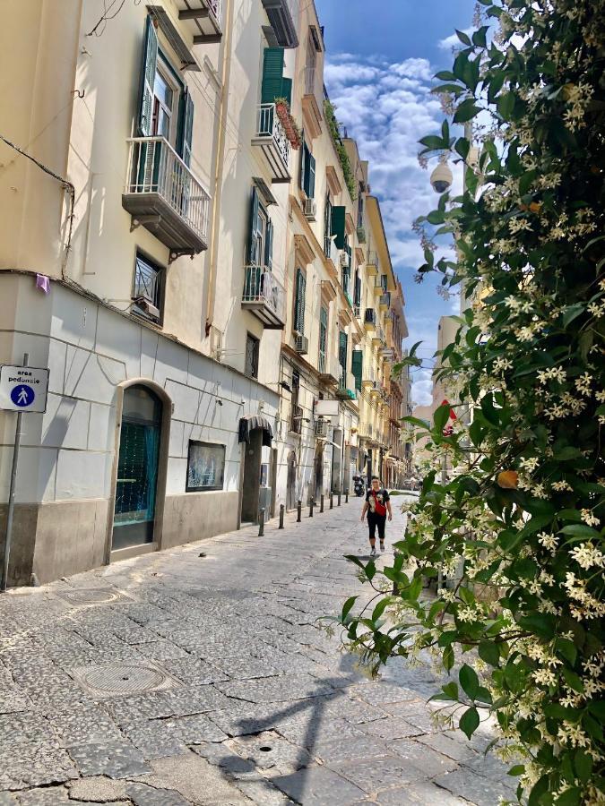 Pop Art House Apartment Naples Exterior photo