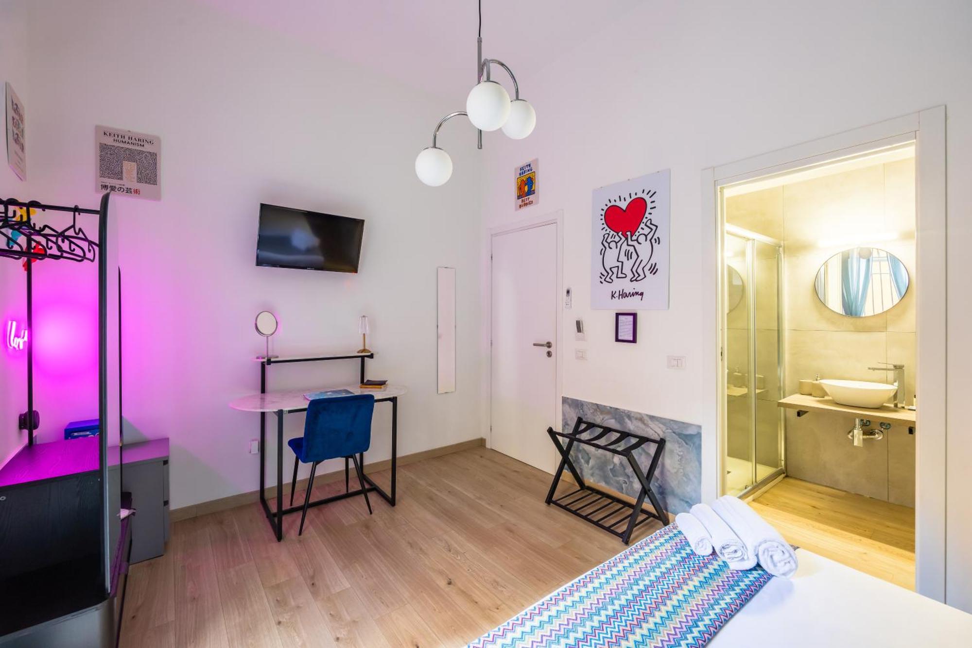 Pop Art House Apartment Naples Exterior photo