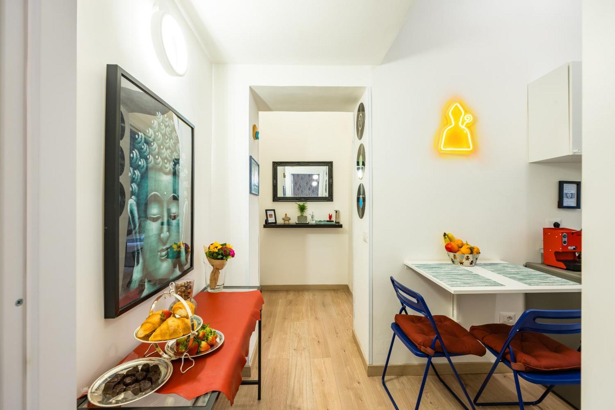 Pop Art House Apartment Naples Exterior photo