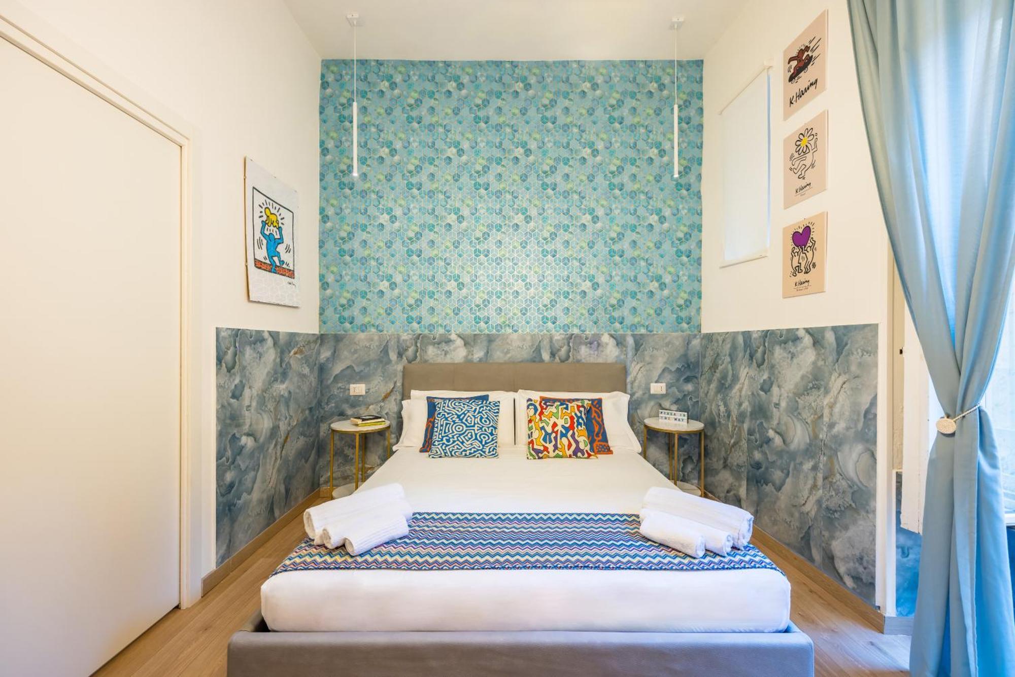 Pop Art House Apartment Naples Exterior photo
