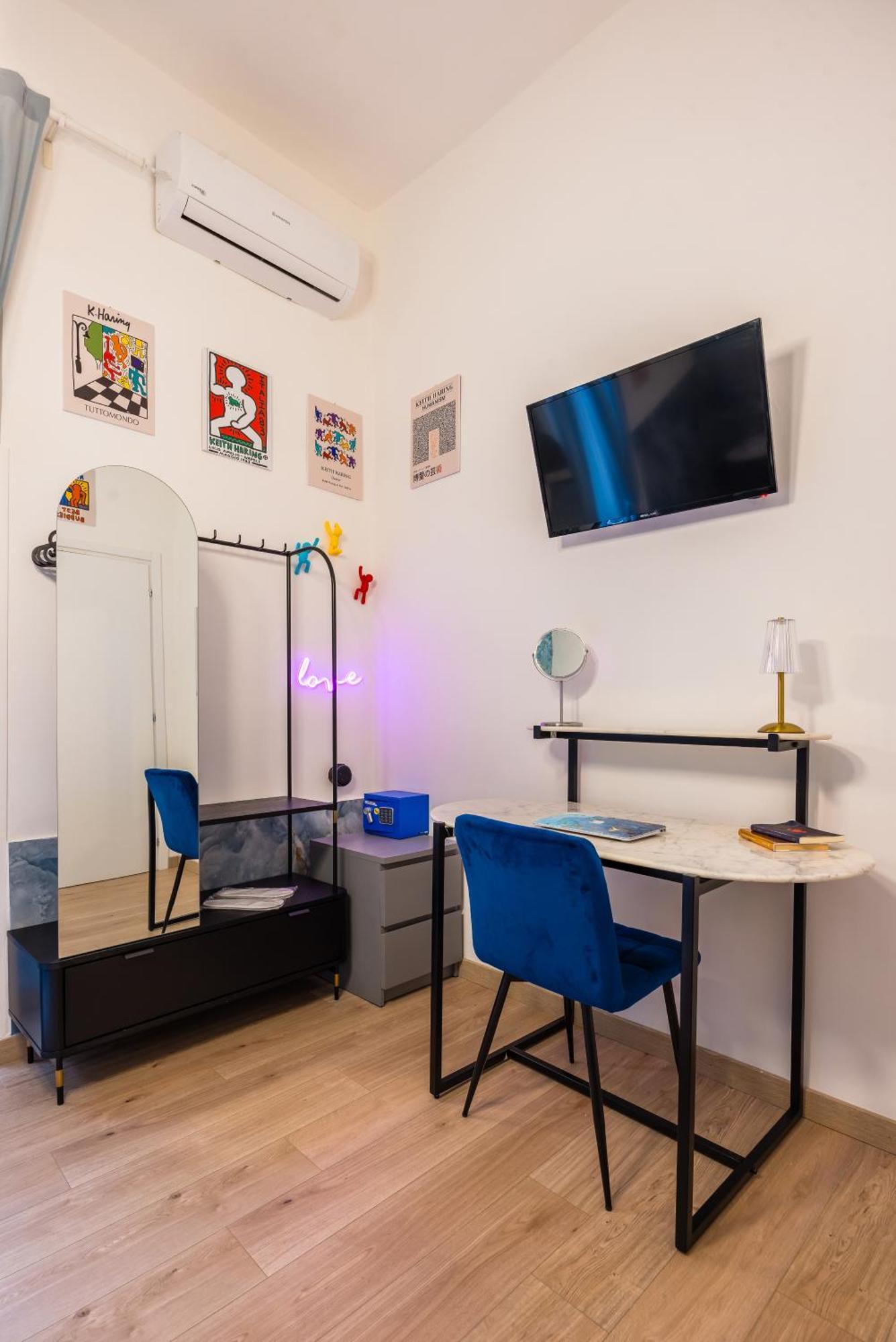 Pop Art House Apartment Naples Exterior photo